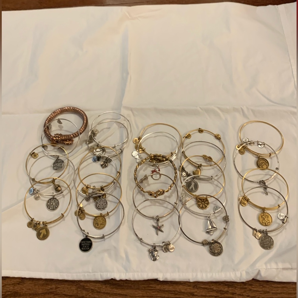 Alex and Ani Bracelets